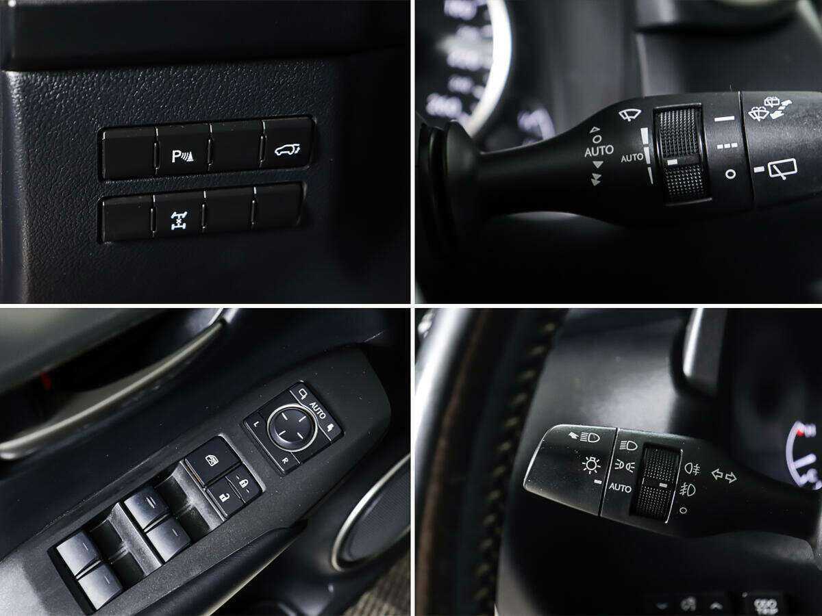 Продажа Б/У Лексус Н-Икс. Фото: #16