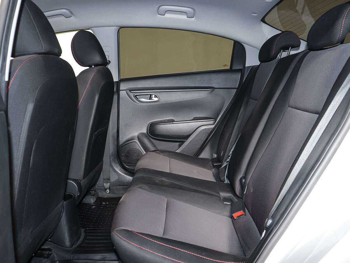 Продажа Б/У Киа Рио. Фото: #9