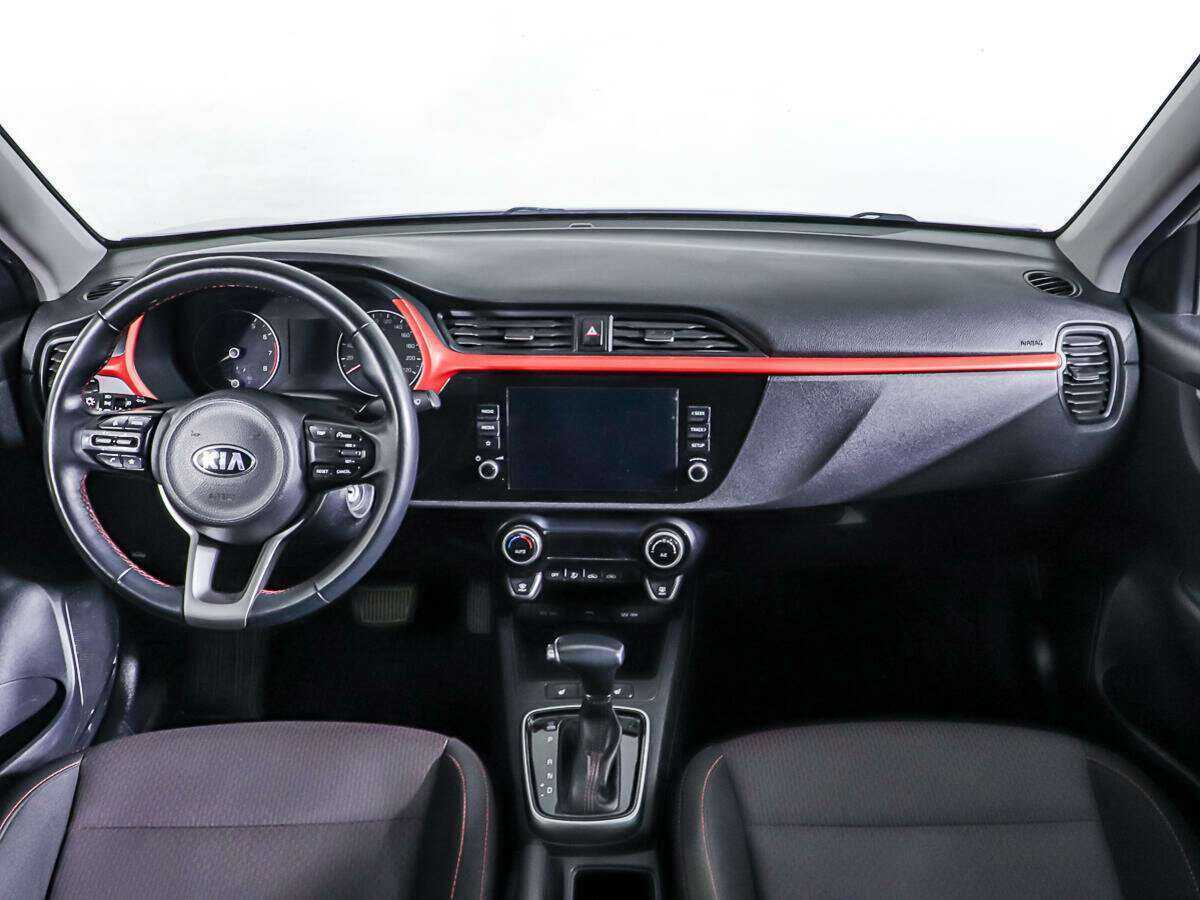 Продажа Б/У Киа Рио. Фото: #10