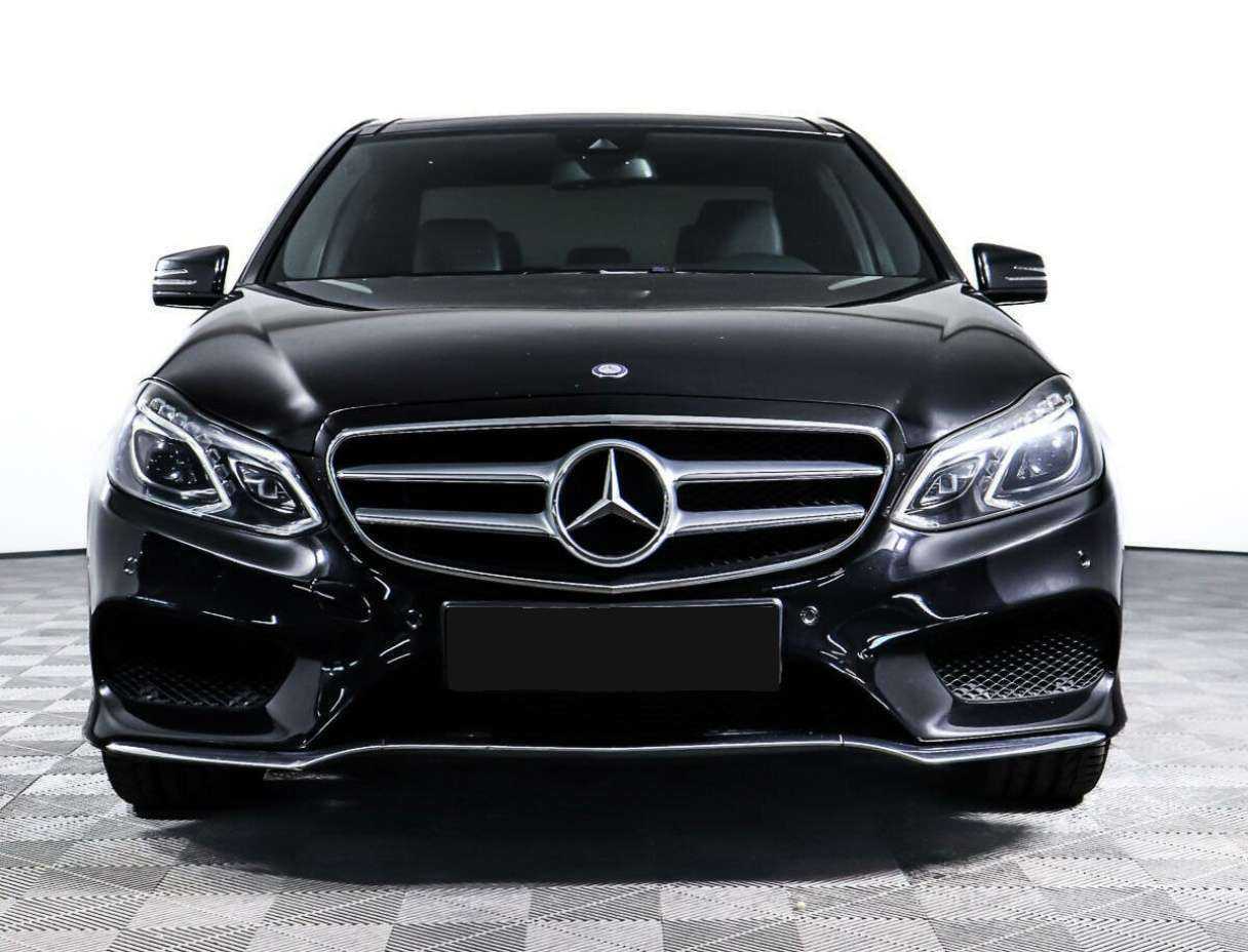 Продажа Б/У Мерседес-Бенц Е-Класс. Фото: #1