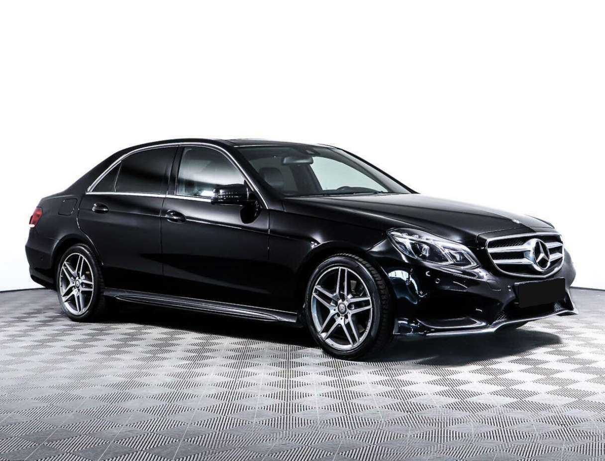 Продажа Б/У Мерседес-Бенц Е-Класс. Фото: #2