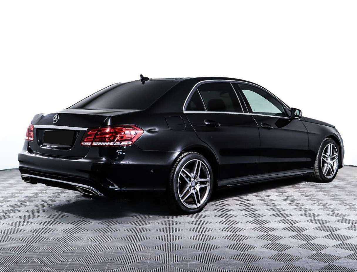 Продажа Б/У Мерседес-Бенц Е-Класс. Фото: #4