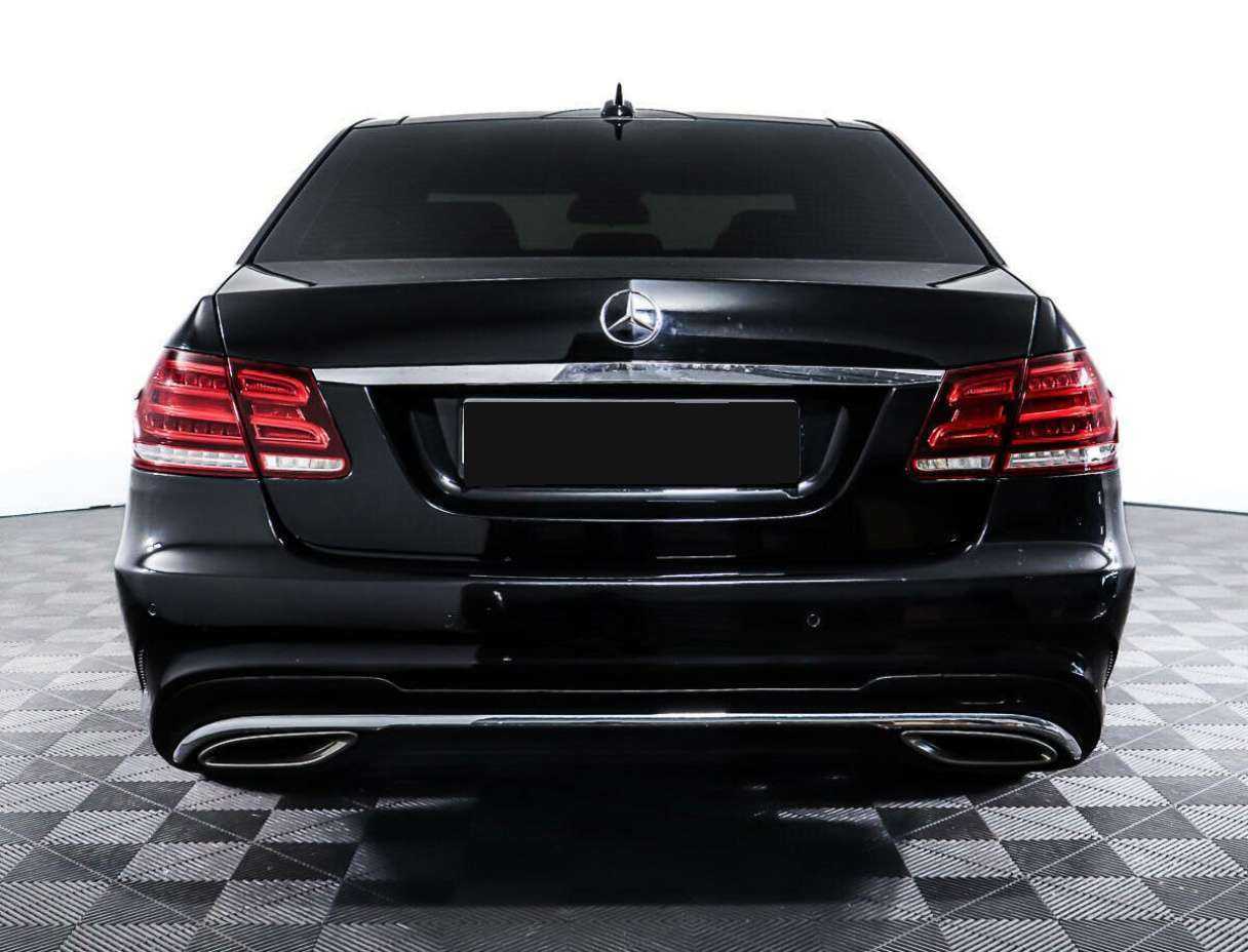 Продажа Б/У Мерседес-Бенц Е-Класс. Фото: #5