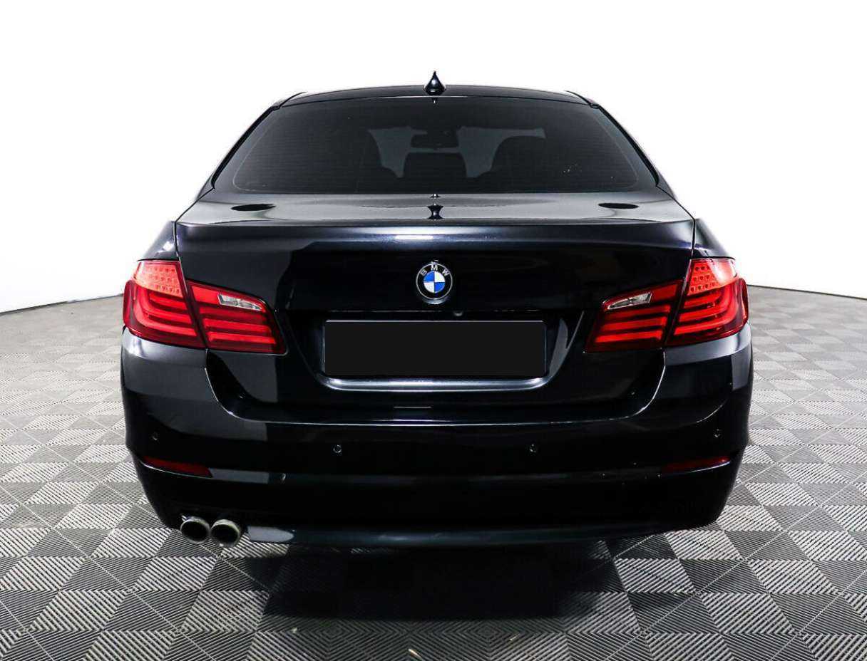 Продажа Б/У БМВ 5 серии. Фото: #5