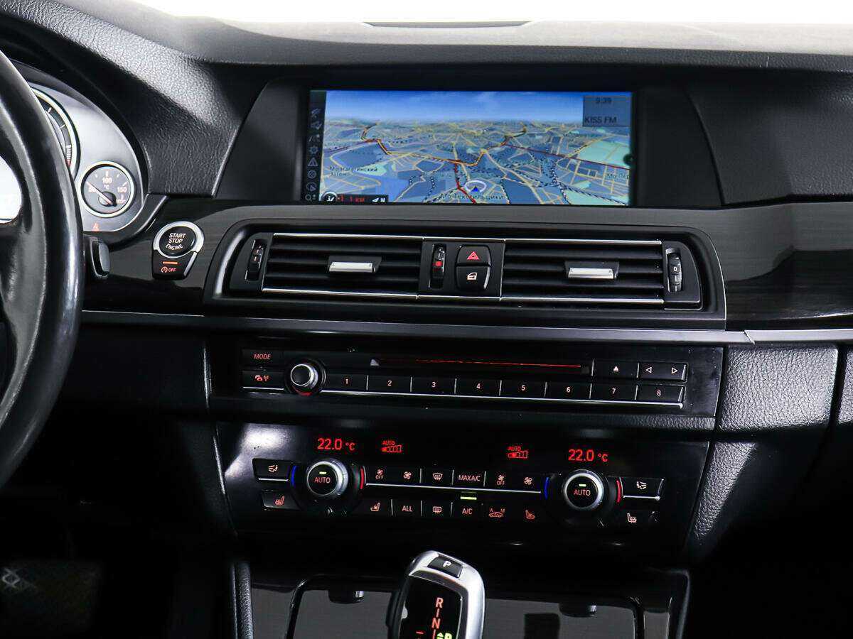 Продажа Б/У БМВ 5 серии. Фото: #11