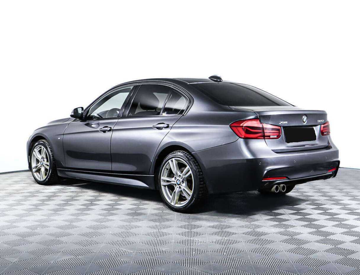 Продажа Б/У БМВ 3 серии. Фото: #6