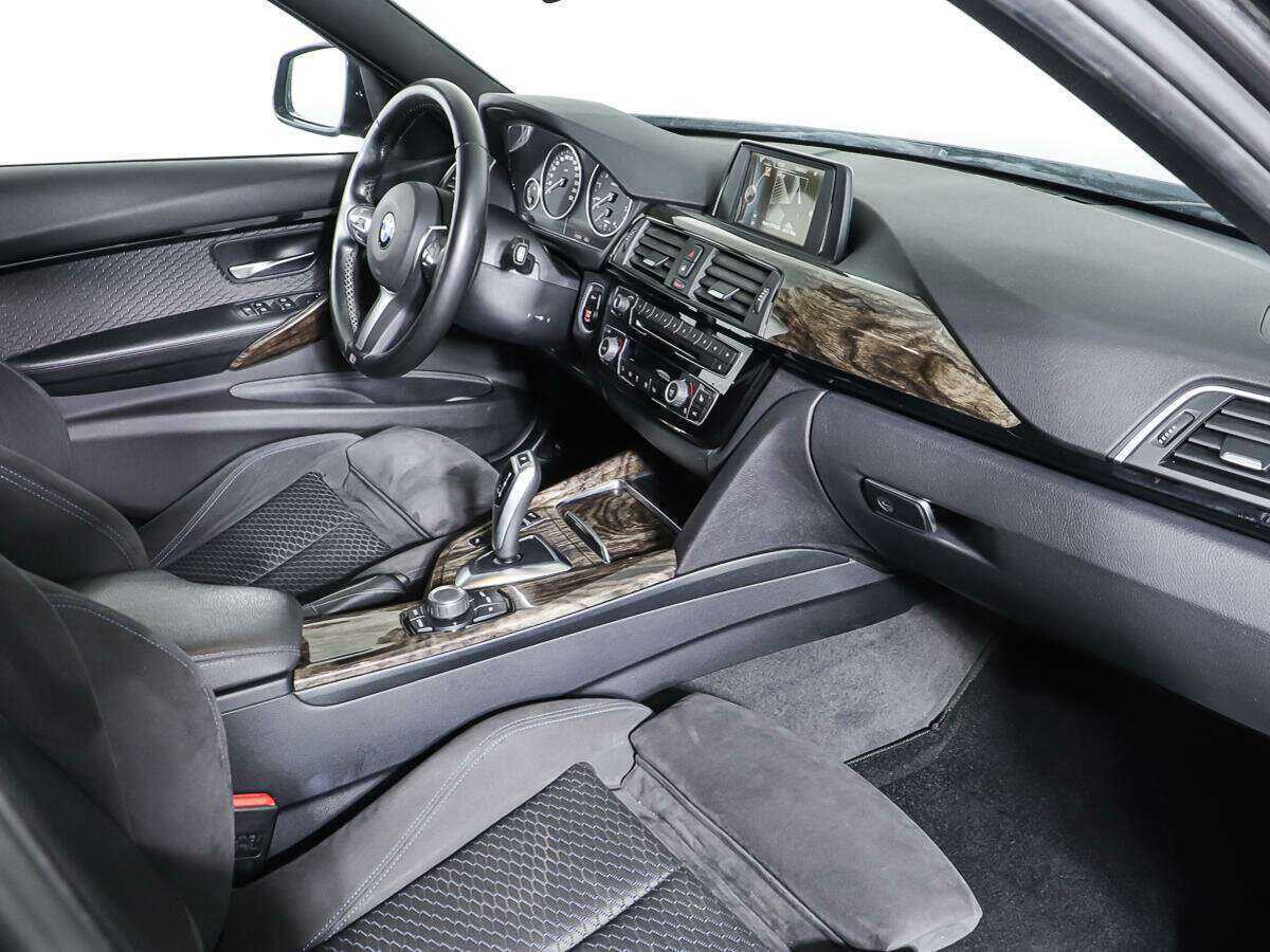 Продажа Б/У БМВ 3 серии. Фото: #8