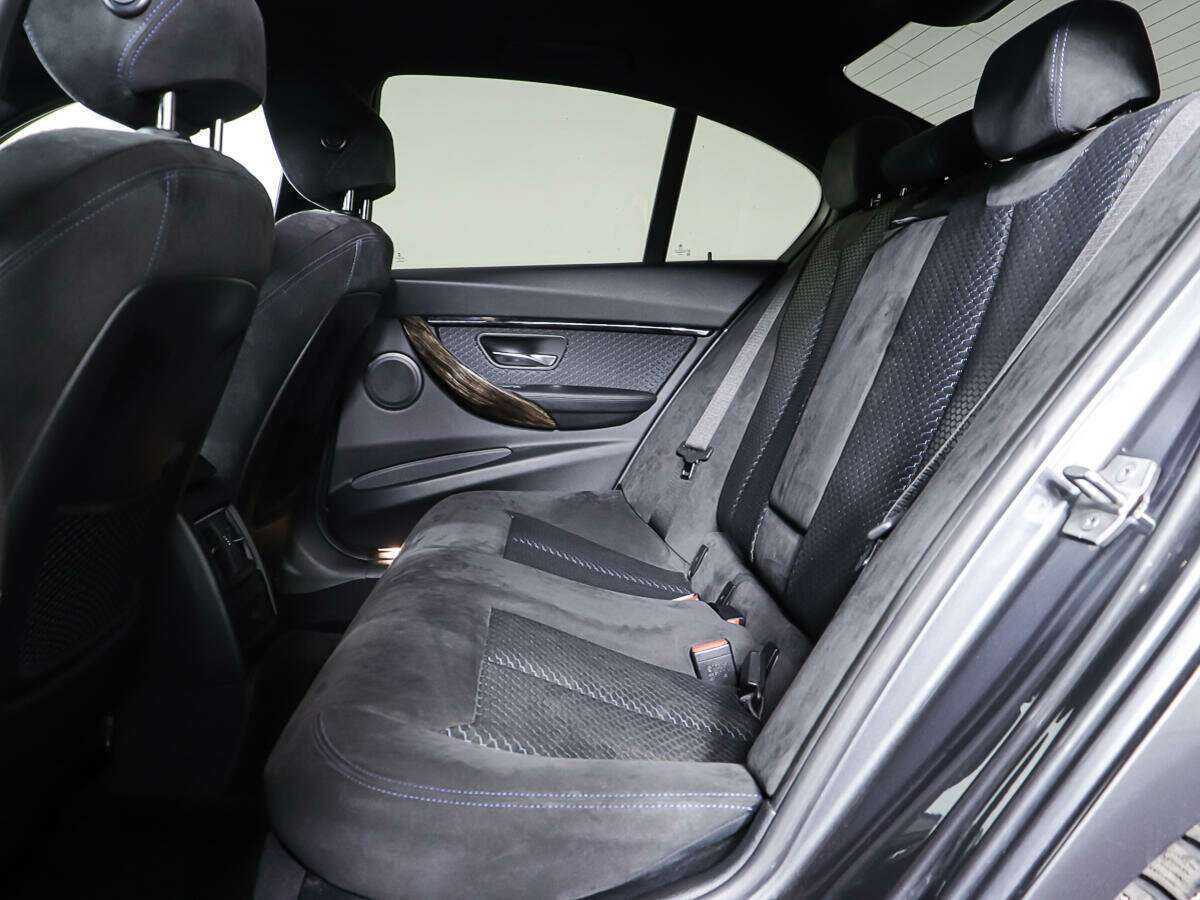 Продажа Б/У БМВ 3 серии. Фото: #9