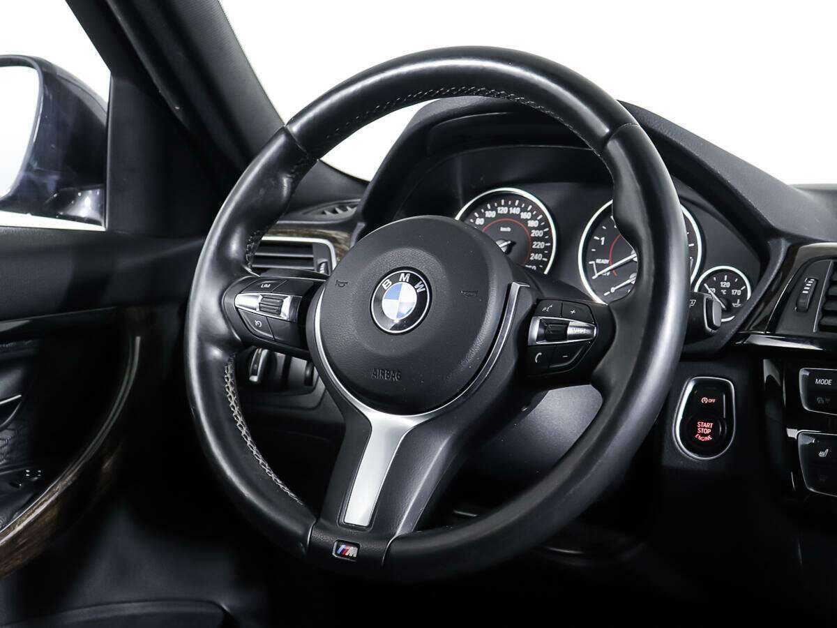 Продажа Б/У БМВ 3 серии. Фото: #14