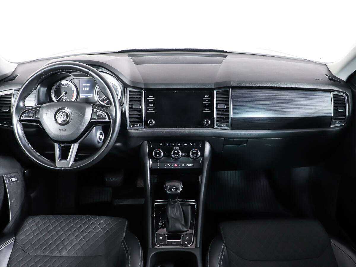 Продажа Б/У Шкода Кодиак. Фото: #10