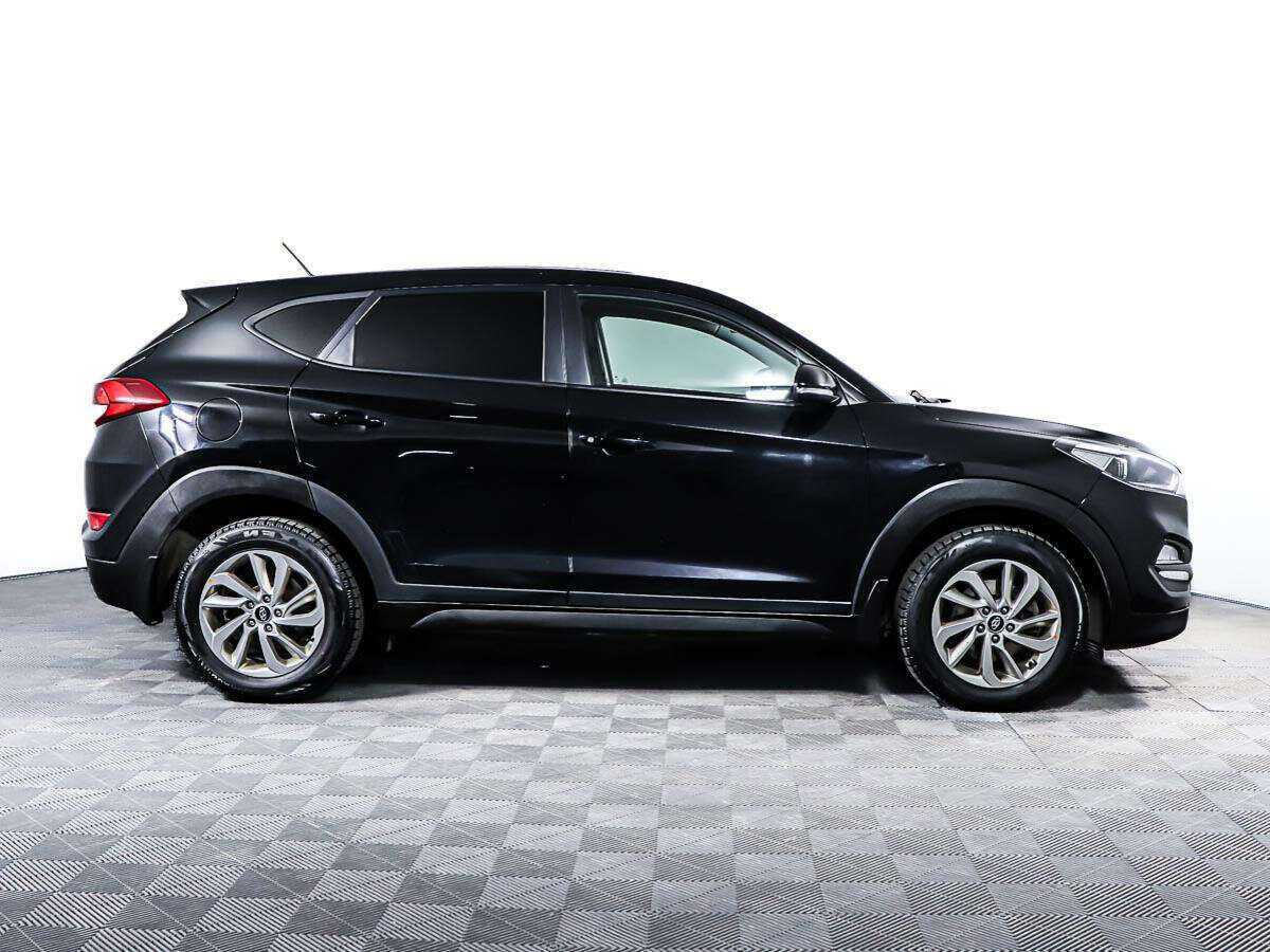 Продажа Б/У Хендай Туксон. Фото: #3