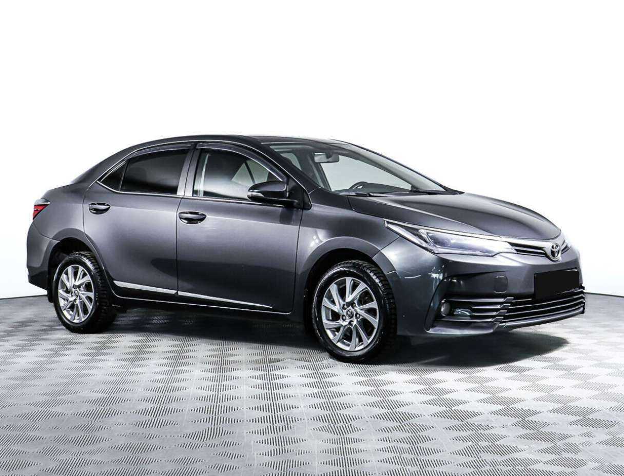 Продажа Б/У Тойота Королла. Фото: #2