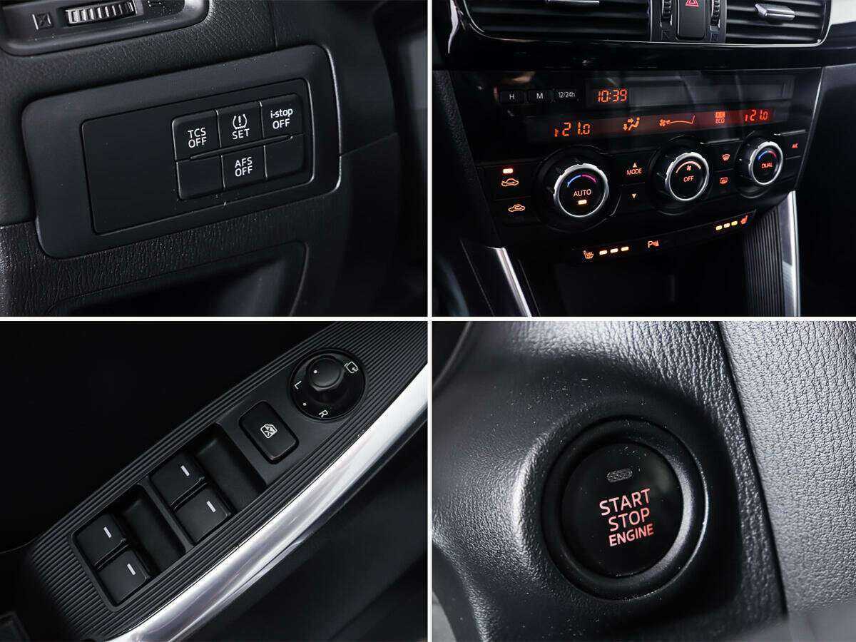 Продажа Б/У Мазда Ц-Икс-5. Фото: #15