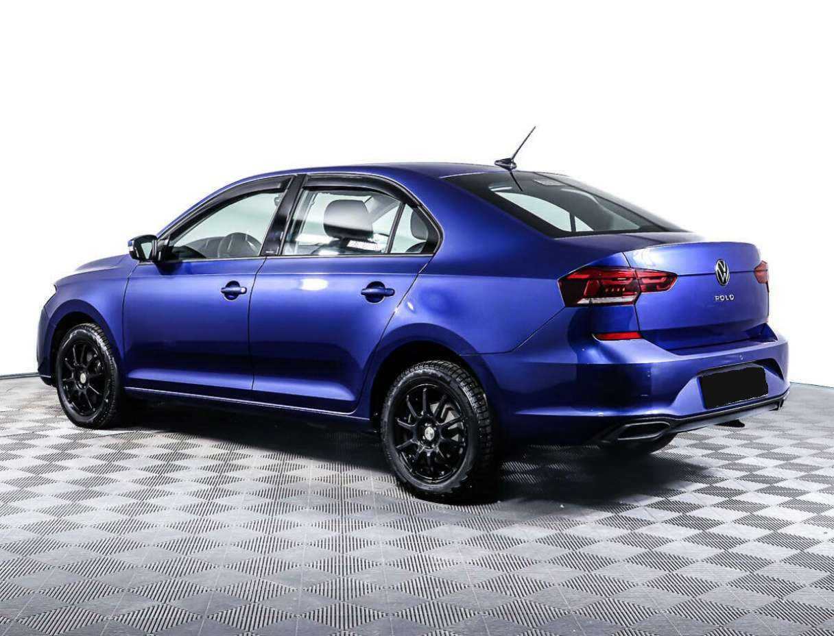 Продажа Б/У Фольксваген Поло. Фото: #6