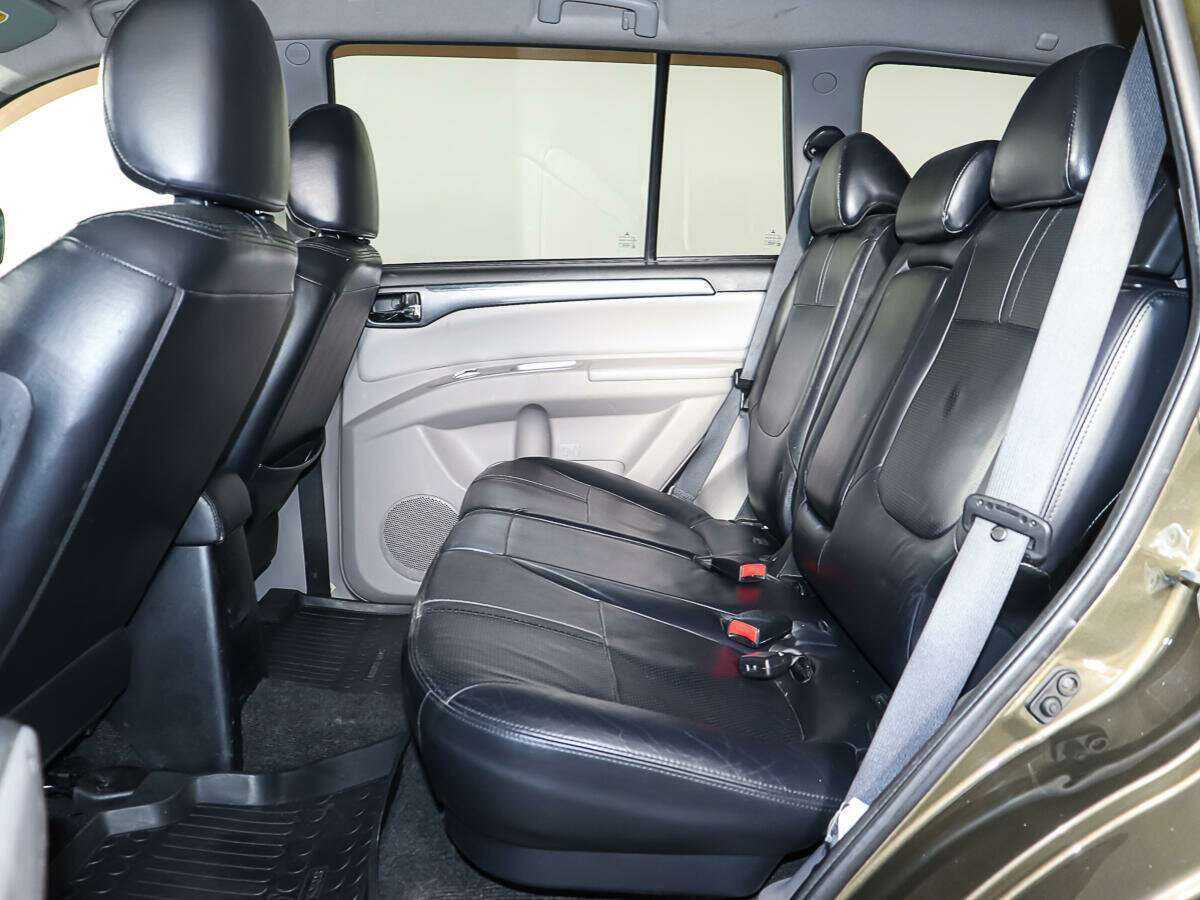 Продажа Б/У Митсубиши Паджеро Спорт. Фото: #8