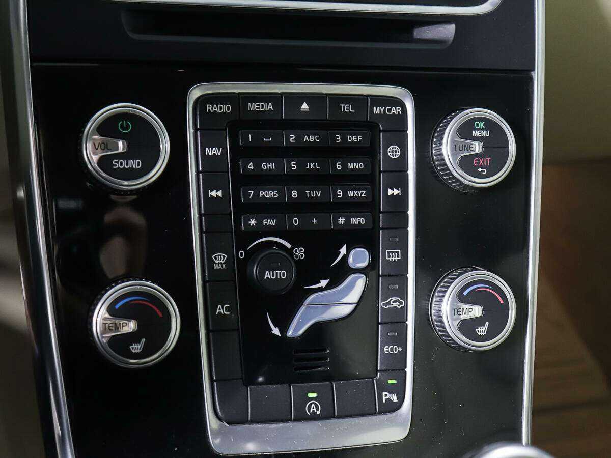 Продажа Б/У Вольво С60. Фото: #18