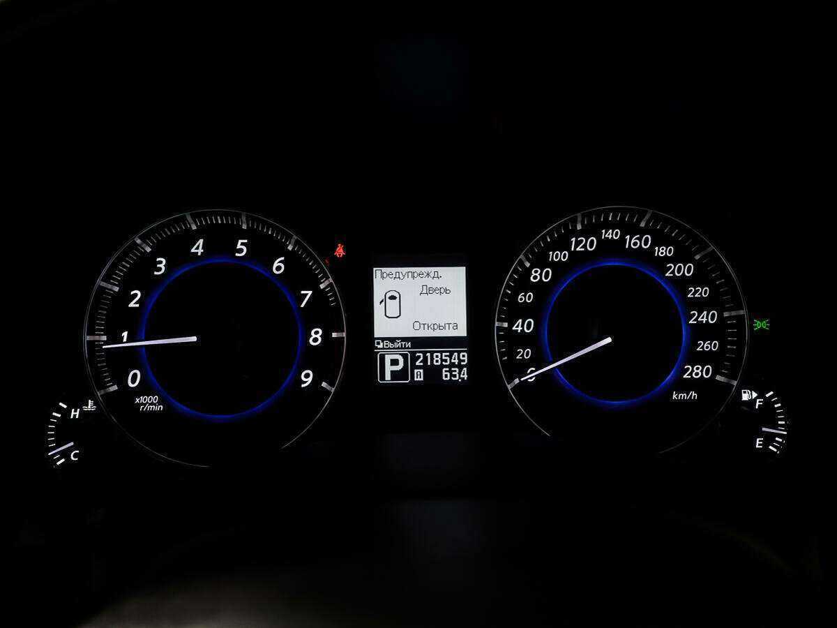 Продажа Б/У Инфинити Ф-Икс. Фото: #13