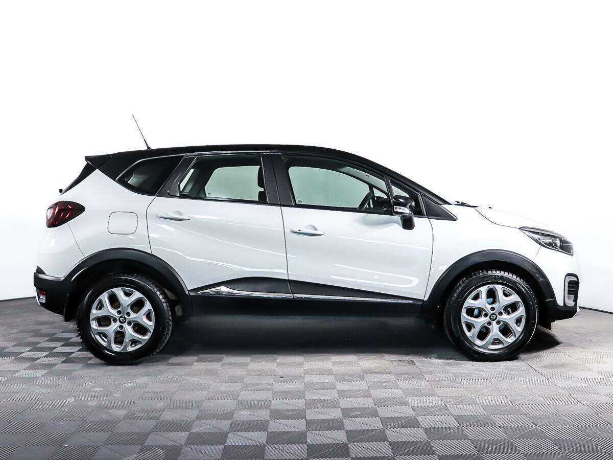 Продажа Б/У Рено Каптюр. Фото: #3