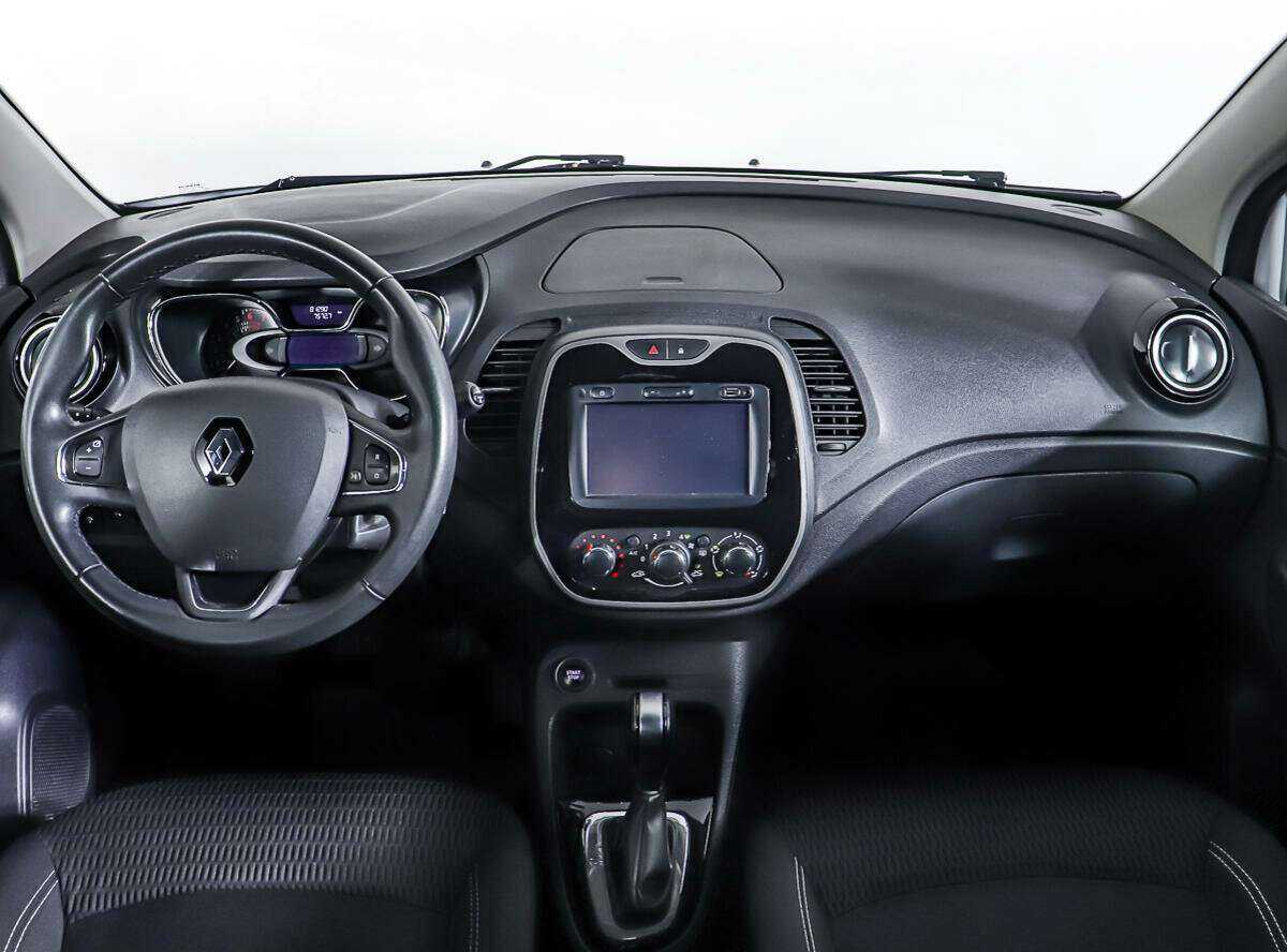 Продажа Б/У Рено Каптюр. Фото: #10