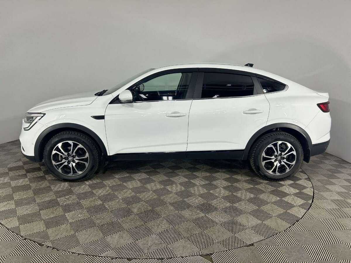 Продажа Б/У Рено Аркана. Фото: #4