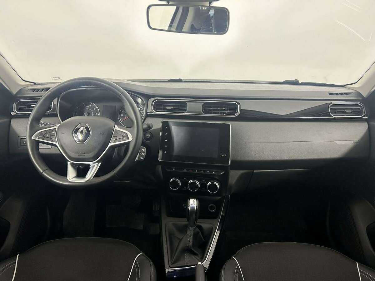 Продажа Б/У Рено Аркана. Фото: #6