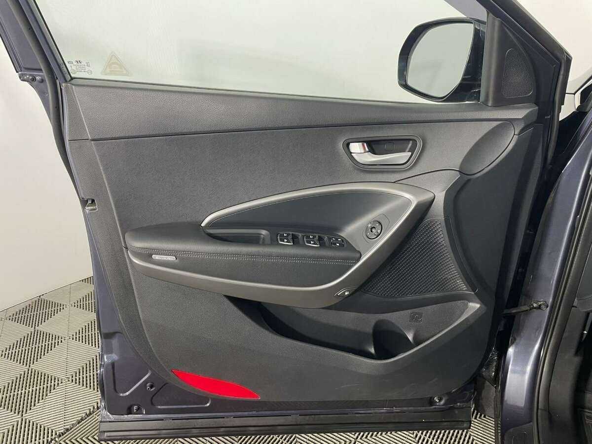 Продажа Б/У Хендай Санта Фе. Фото: #7