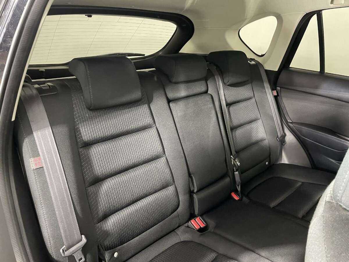 Продажа Б/У Мазда Ц-Икс-5. Фото: #14