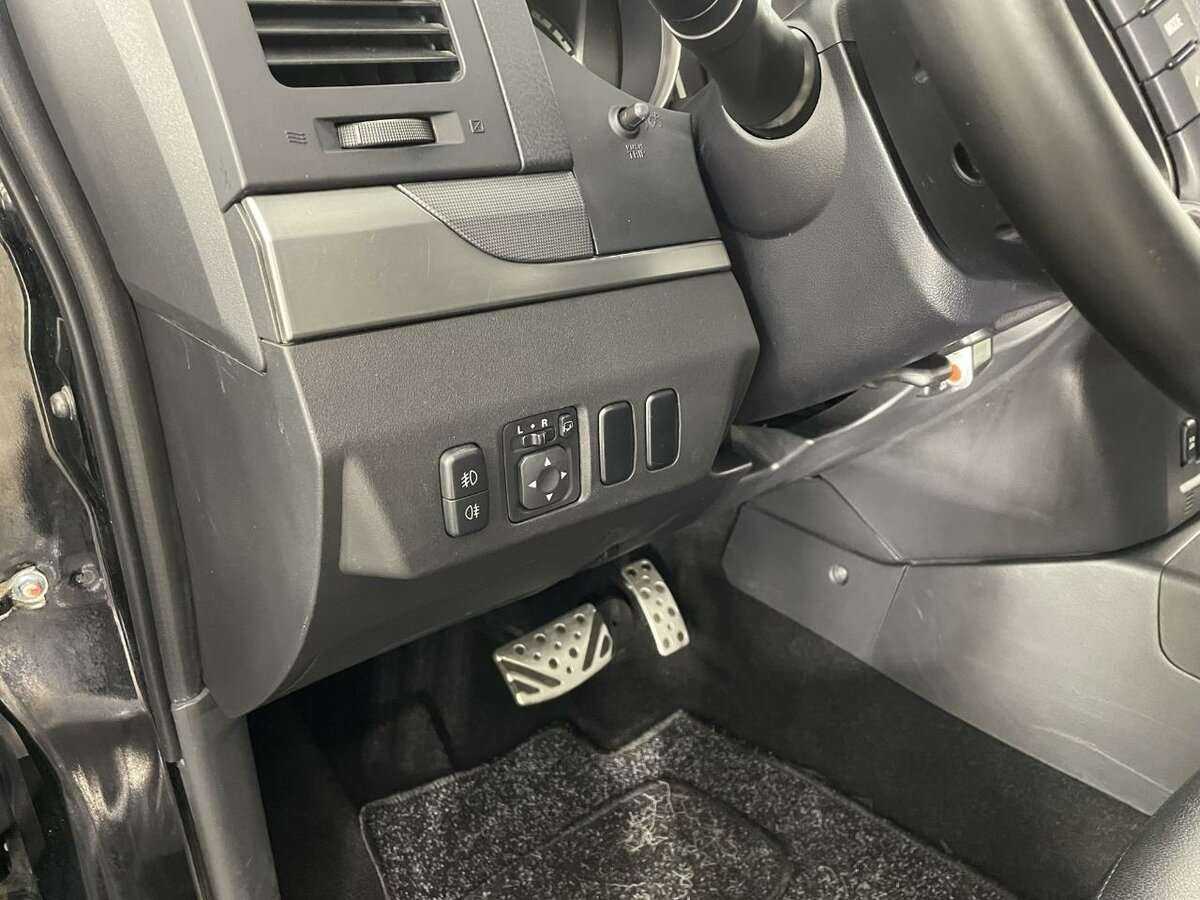 Продажа Б/У Митсубиши Паджеро. Фото: #8