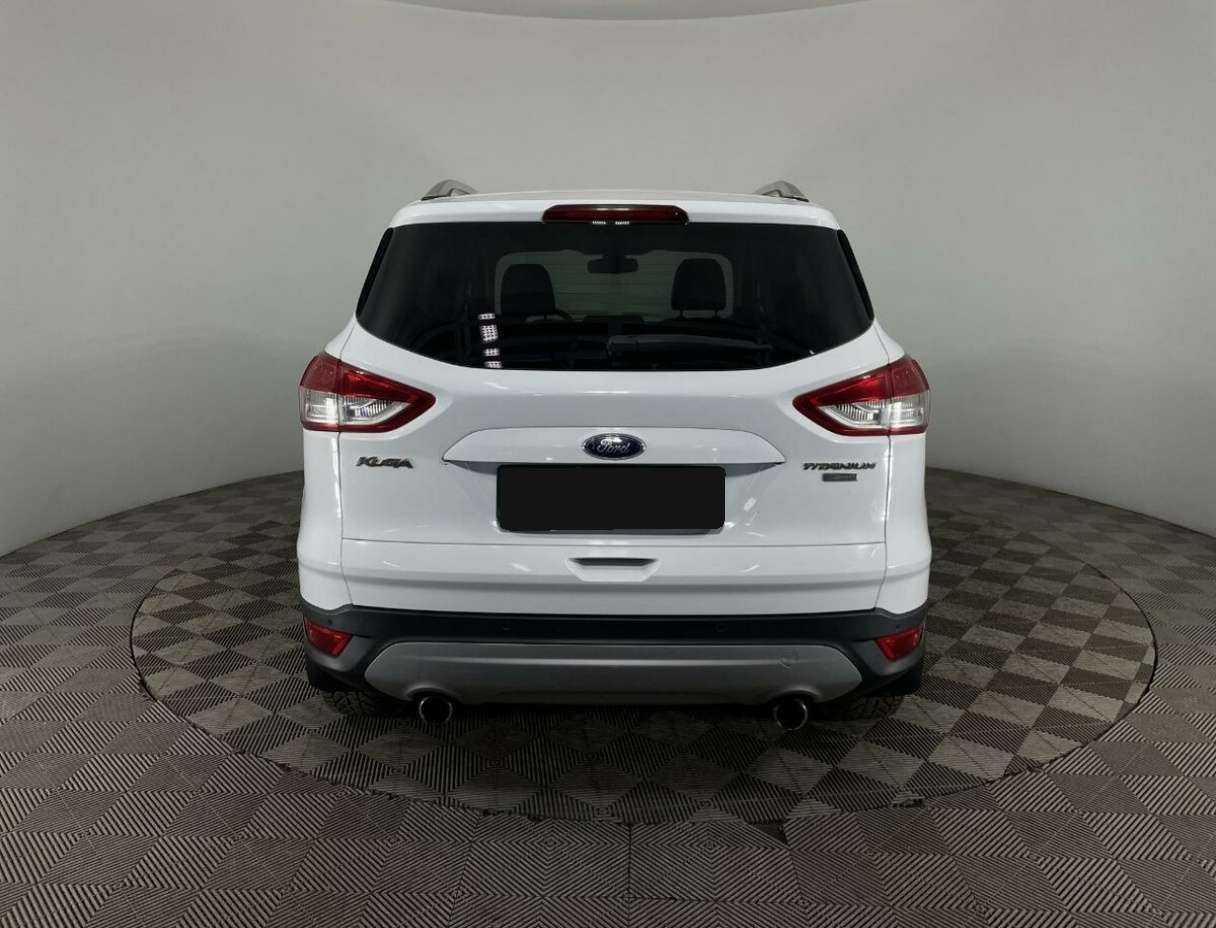 Продажа Б/У Форд Куга. Фото: #1