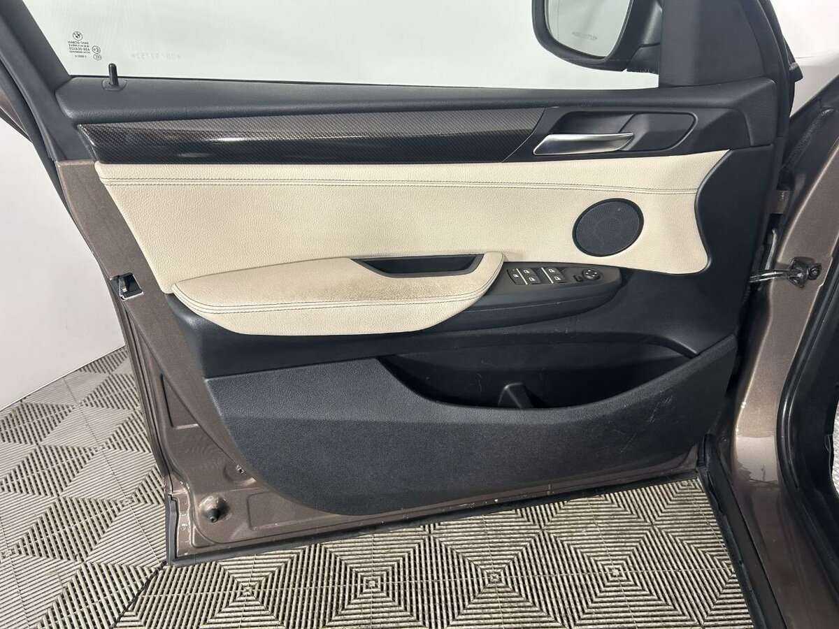 Продажа Б/У БМВ Икс3. Фото: #7