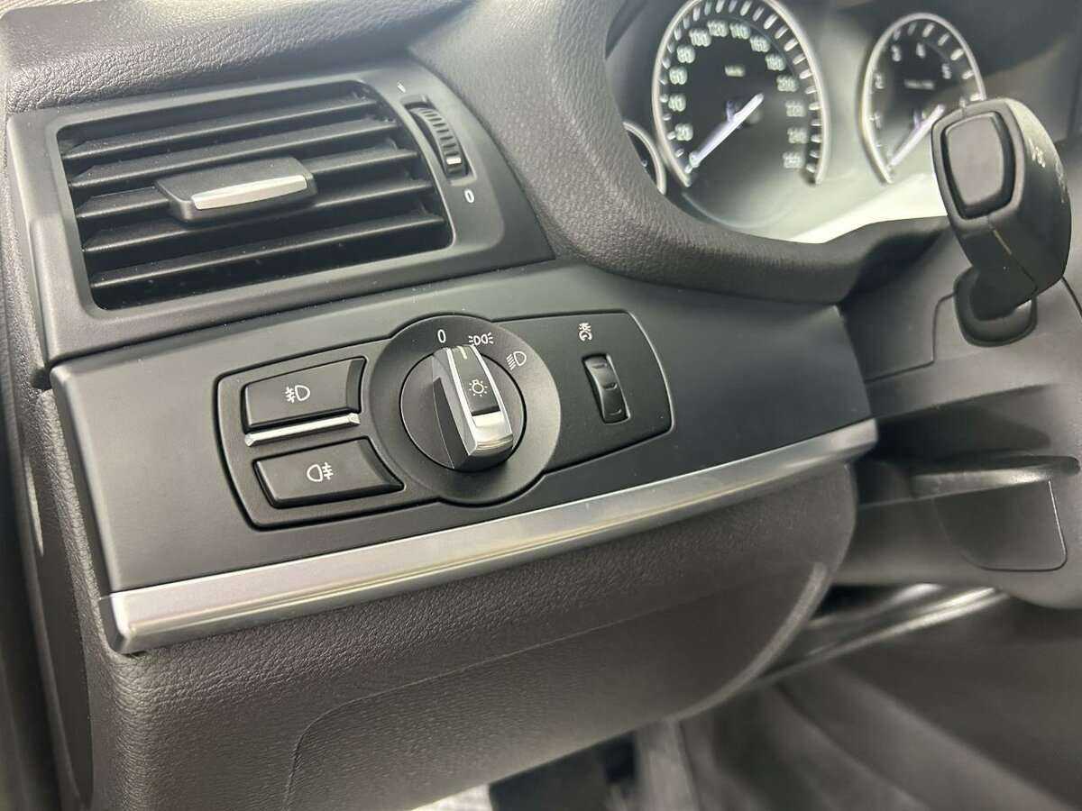 Продажа Б/У БМВ Икс3. Фото: #8