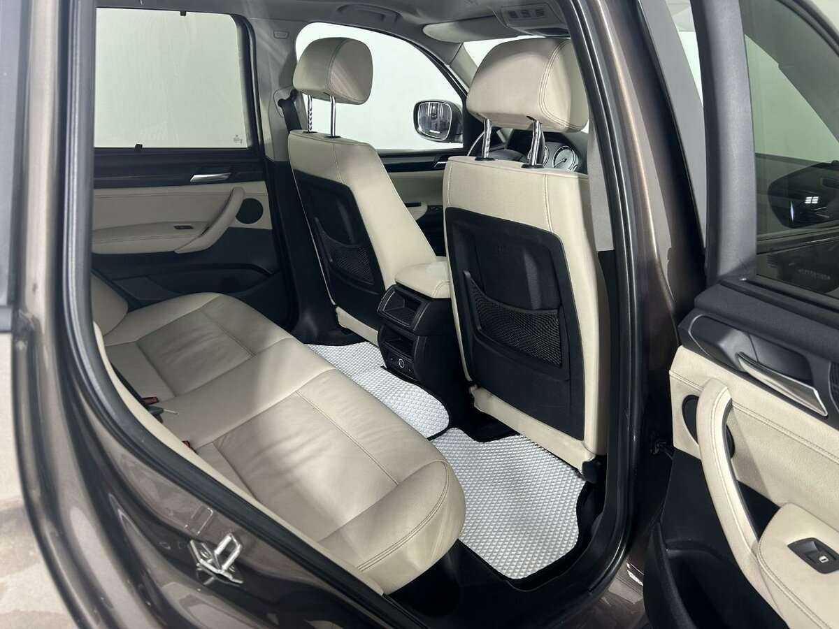 Продажа Б/У БМВ Икс3. Фото: #16