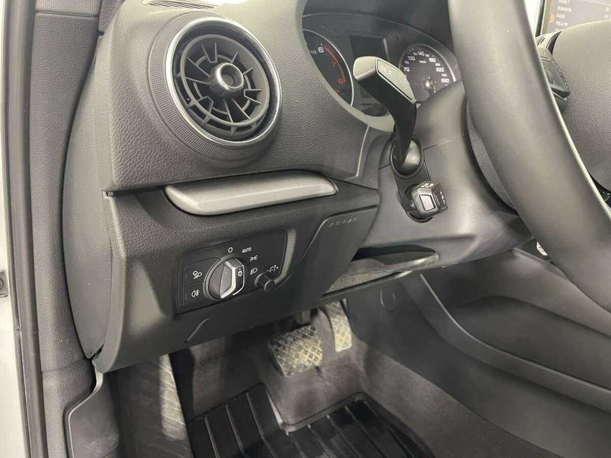 Продажа Б/У Ауди А3. Фото: #8