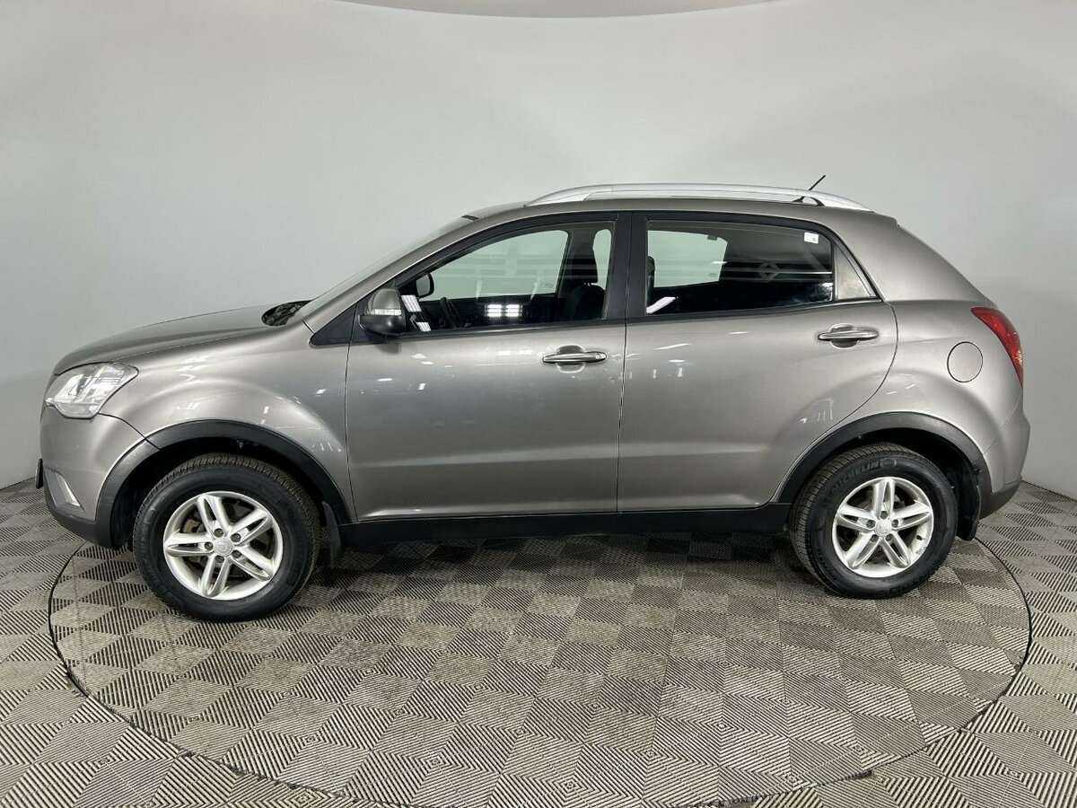 Продажа Б/У Сан-Ён Актион. Фото: #2