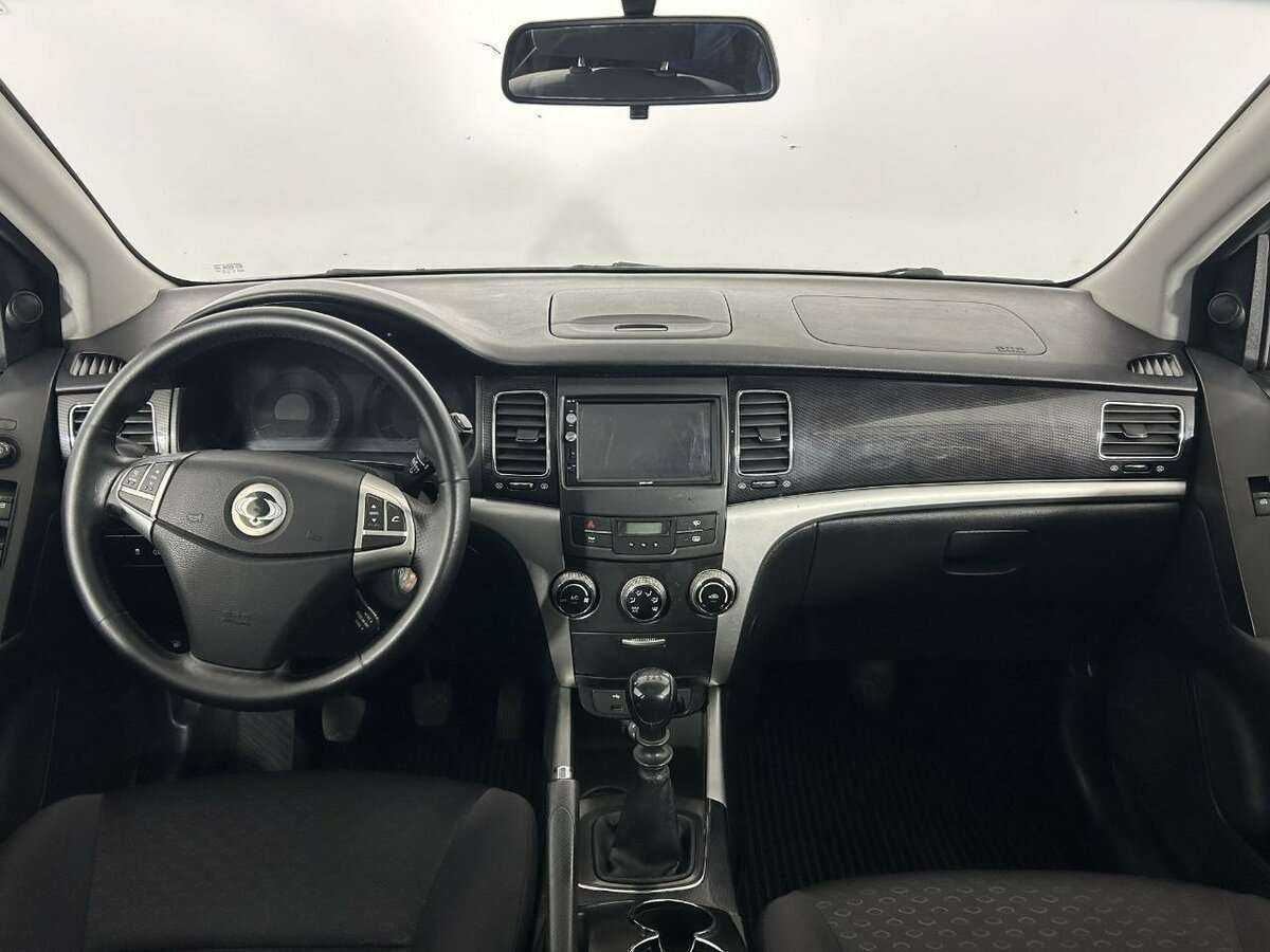 Продажа Б/У Сан-Ён Актион. Фото: #3