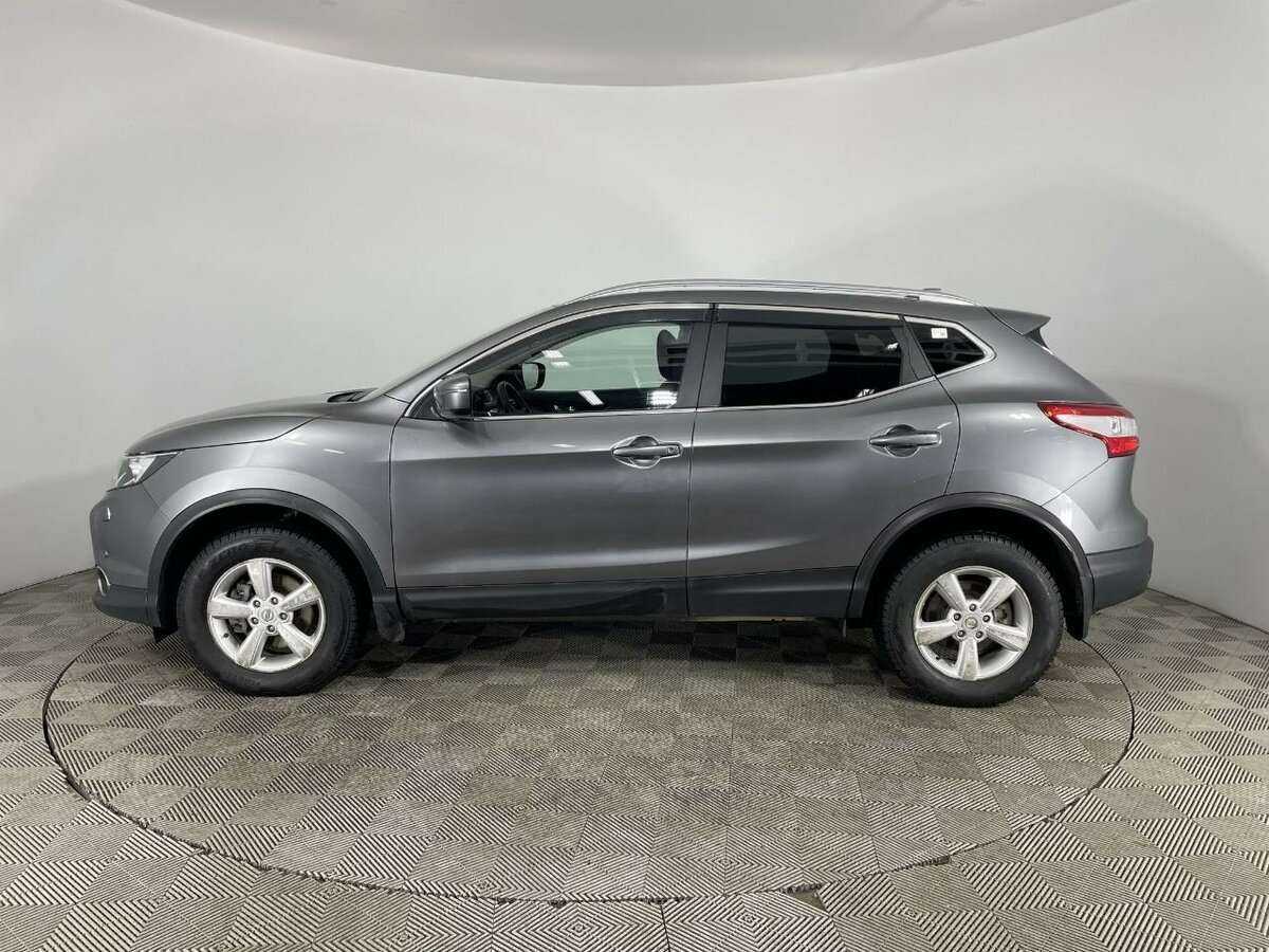 Продажа Б/У Ниссан Кашкай. Фото: #4