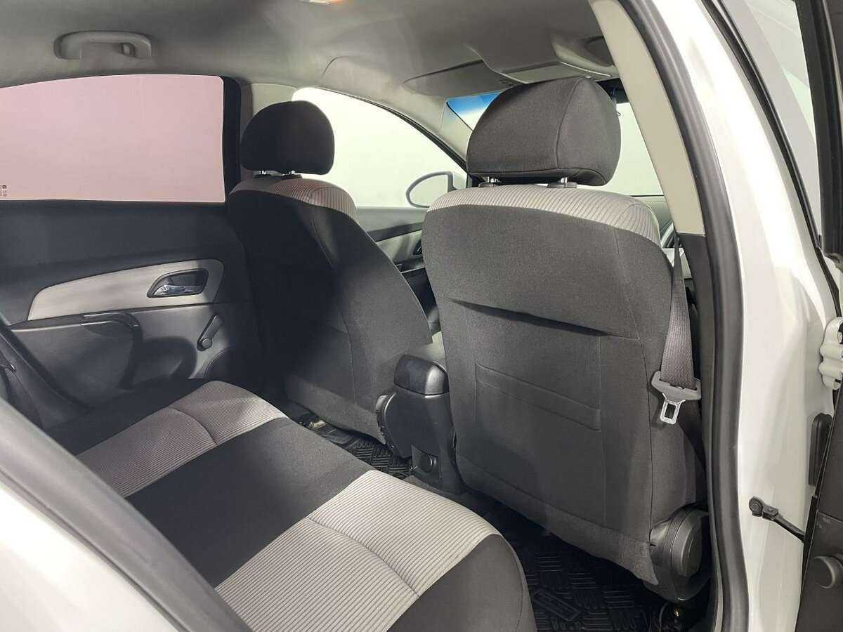 Продажа Б/У Шевроле Круз. Фото: #16