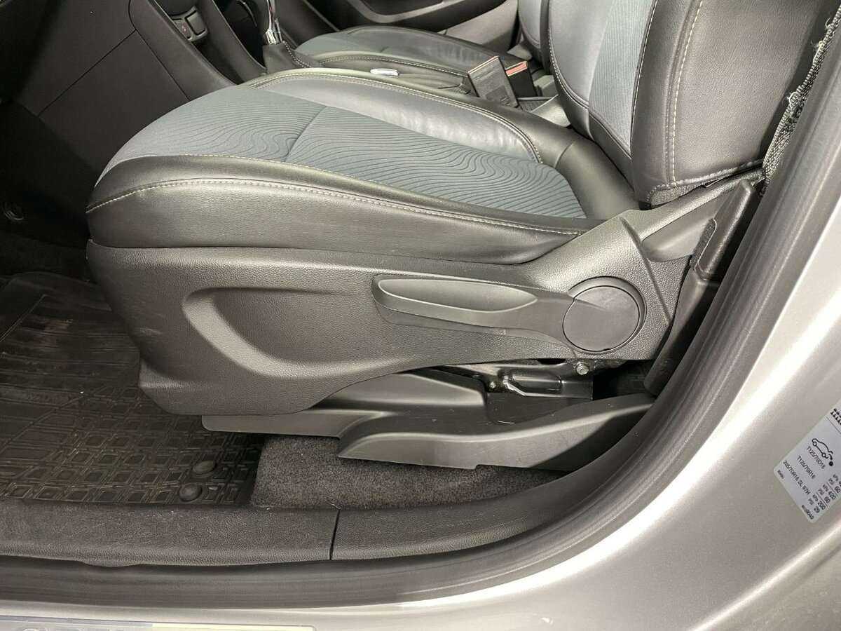 Продажа Б/У Опель Мокка. Фото: #9