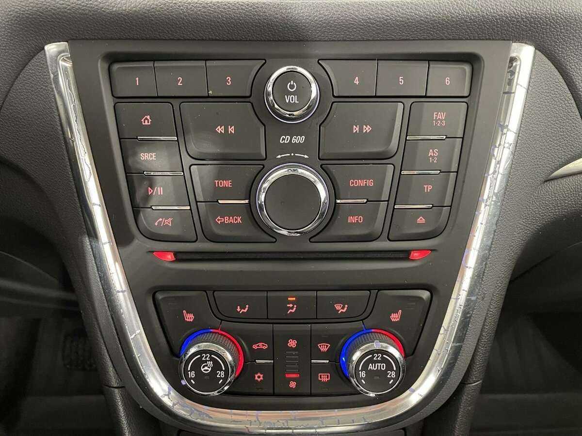 Продажа Б/У Опель Мокка. Фото: #11