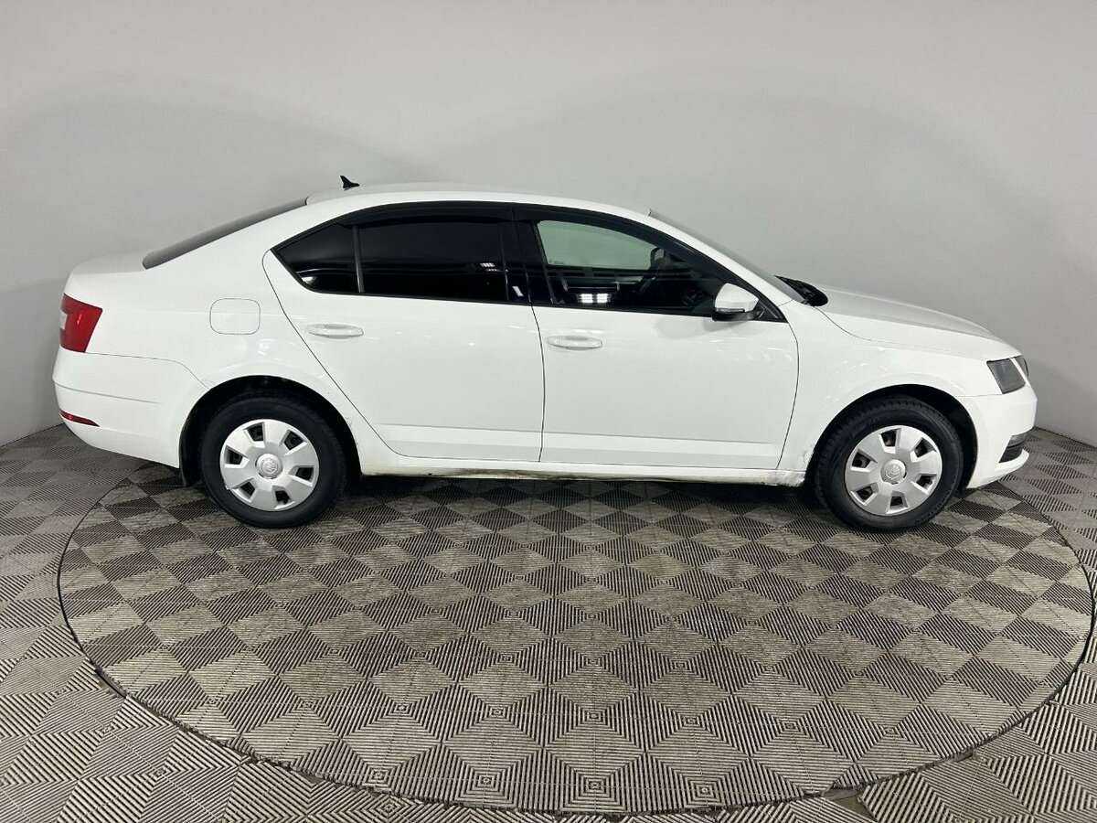 Продажа Б/У Шкода Октавия. Фото: #3