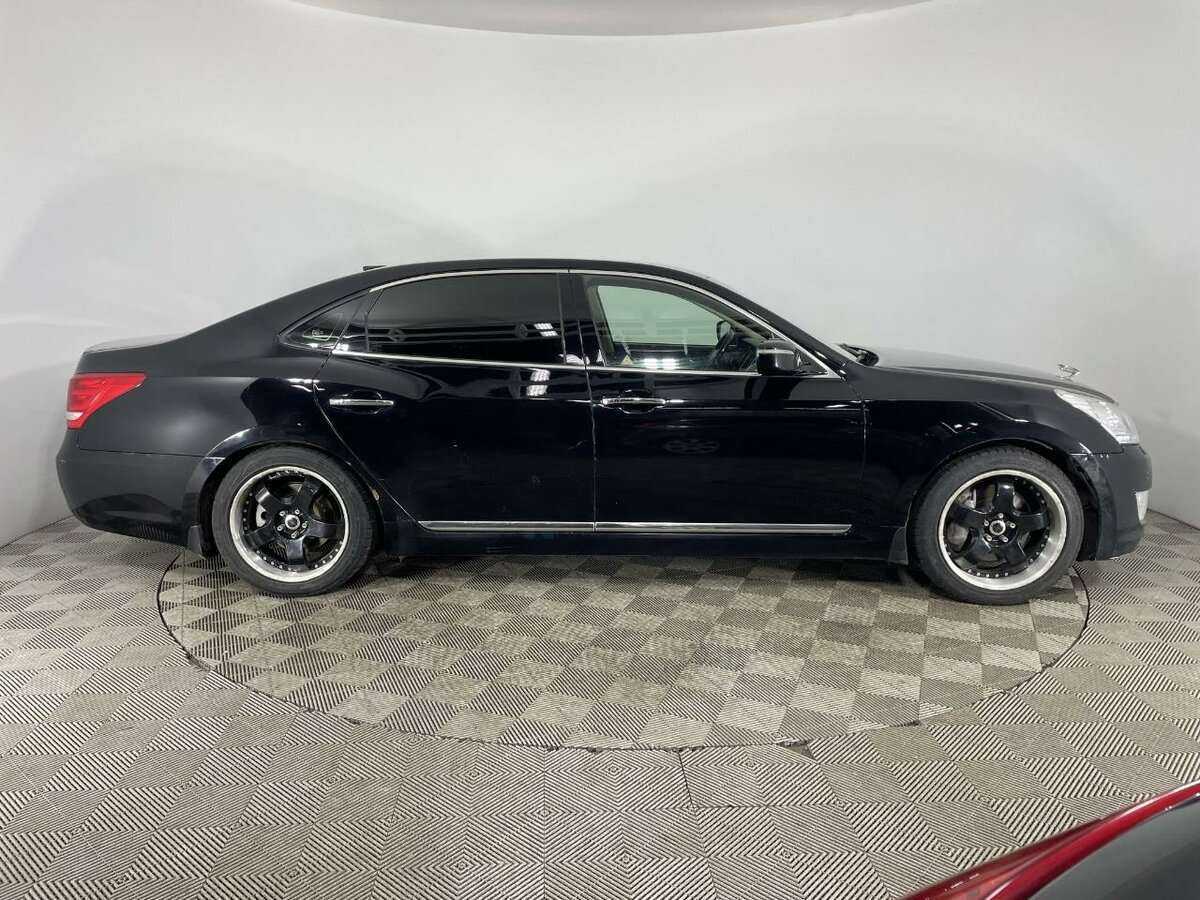 Продажа Б/У Хендай Экус. Фото: #3