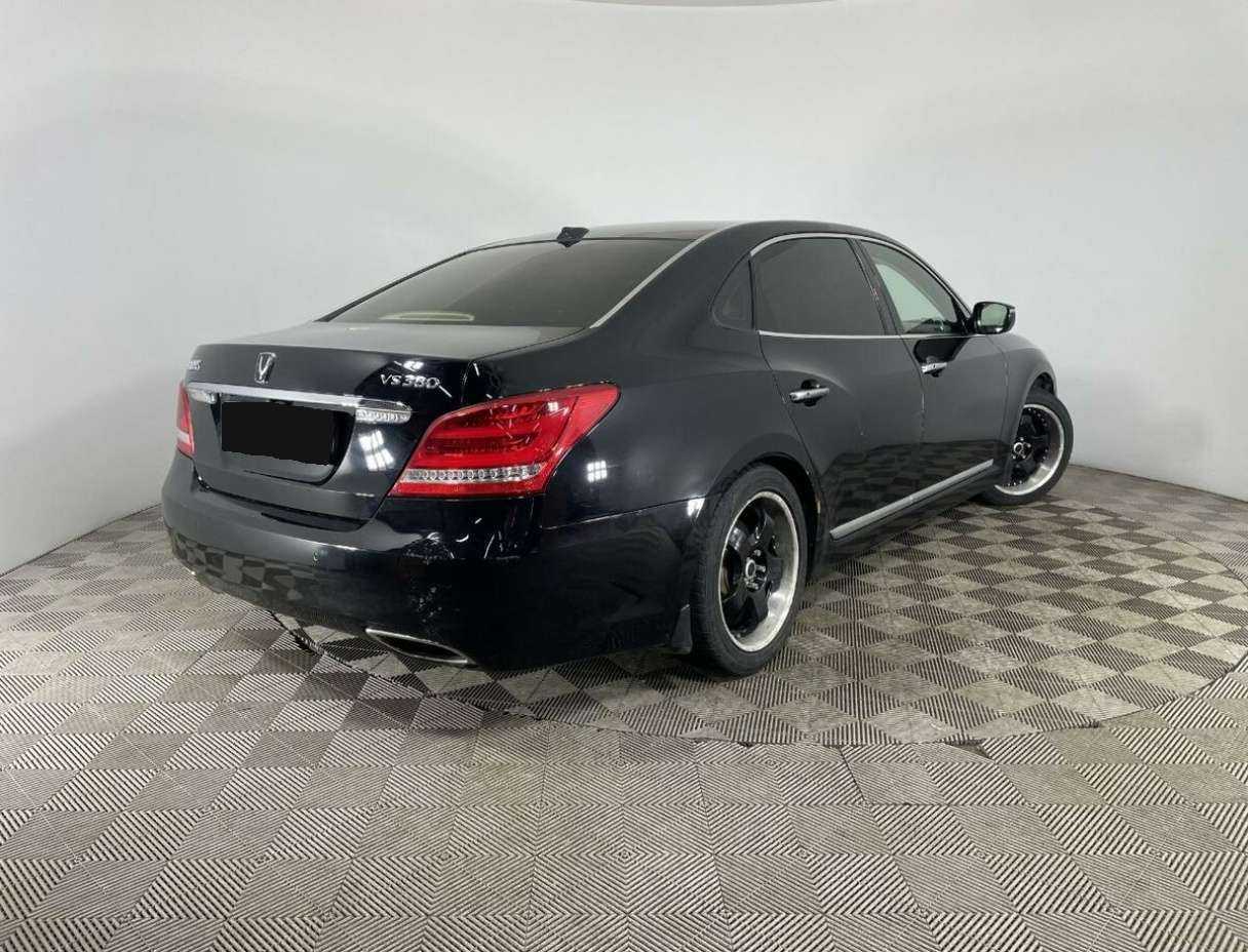 Продажа Б/У Хендай Экус. Фото: #5