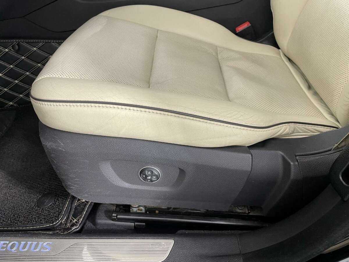 Продажа Б/У Хендай Экус. Фото: #9