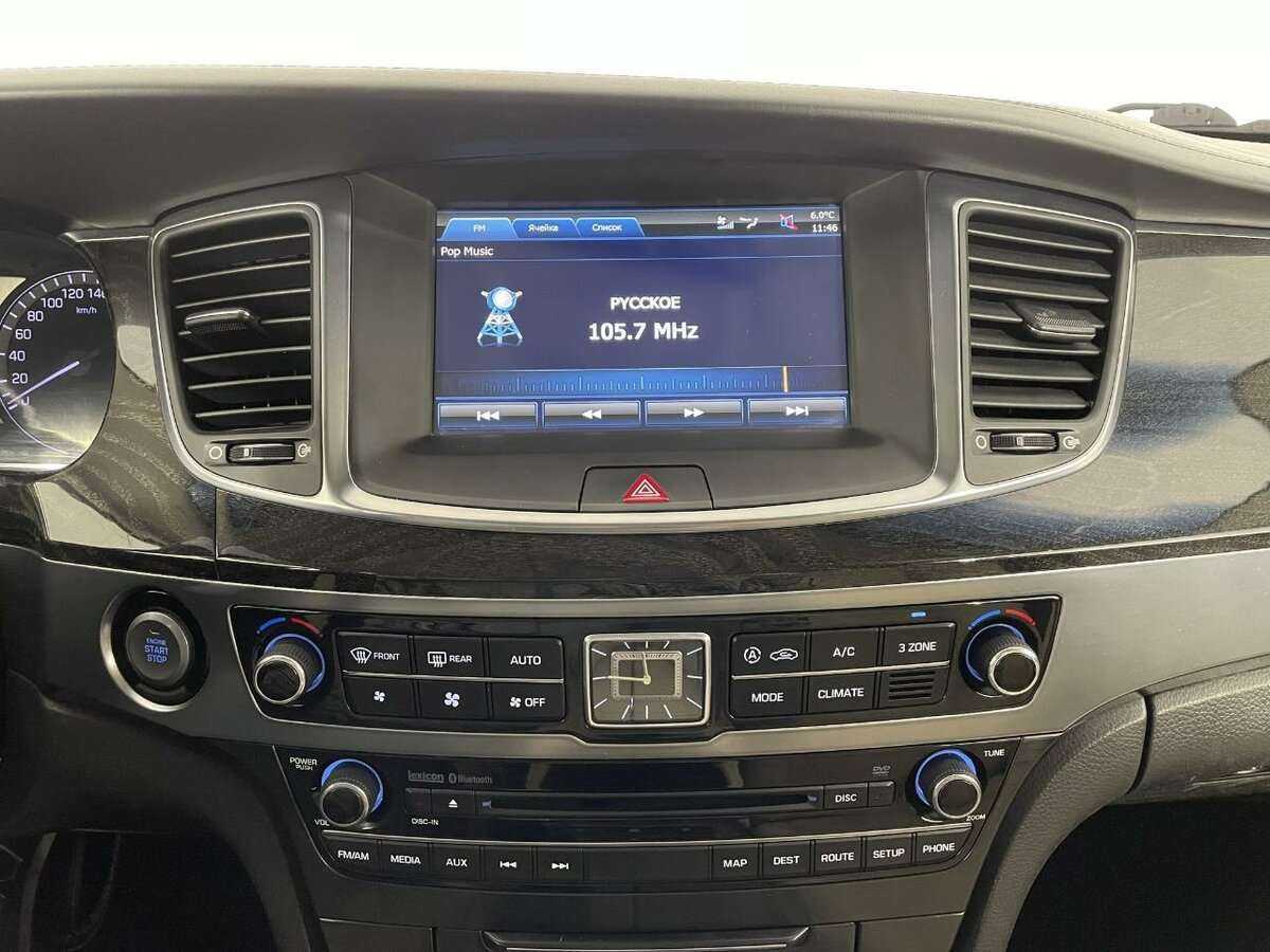 Продажа Б/У Хендай Экус. Фото: #11