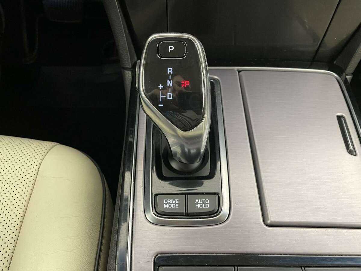 Продажа Б/У Хендай Экус. Фото: #12