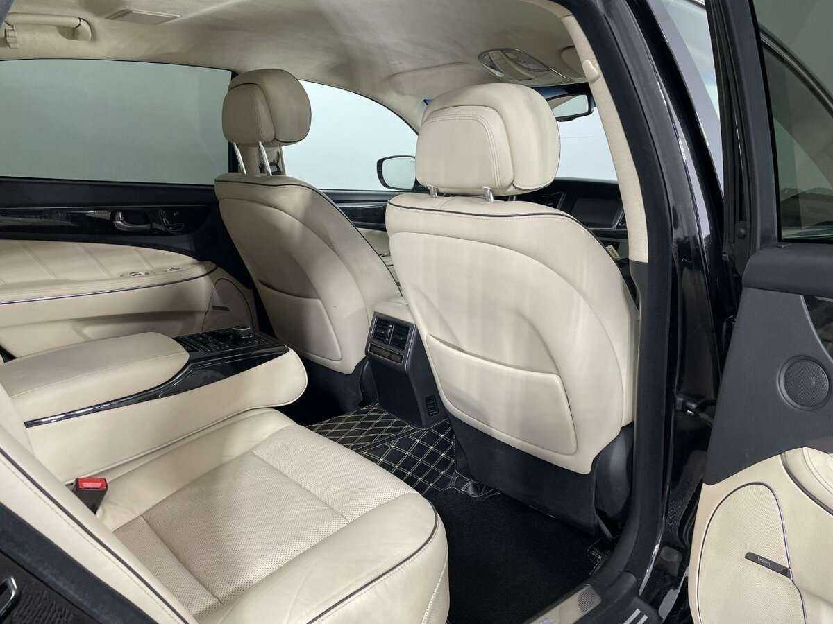 Продажа Б/У Хендай Экус. Фото: #15