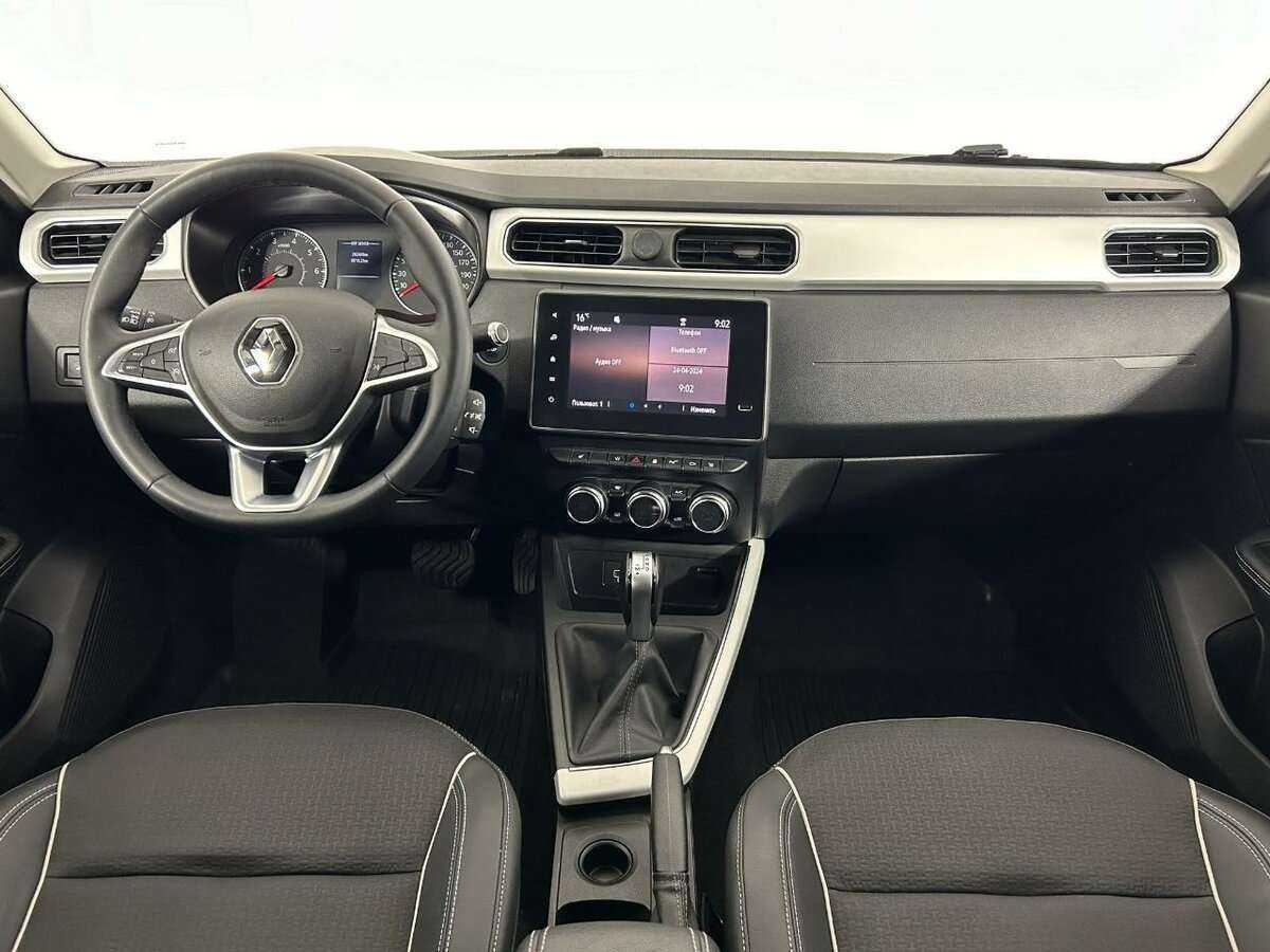 Продажа Б/У Рено Аркана. Фото: #6