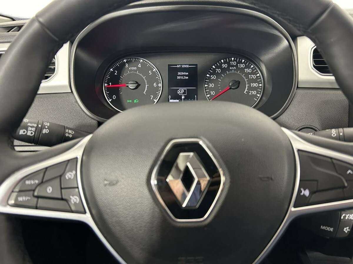 Продажа Б/У Рено Аркана. Фото: #10