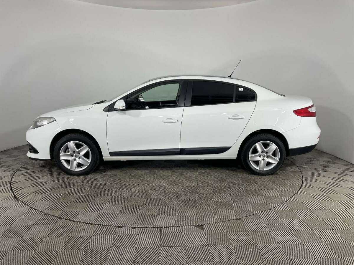 Продажа Б/У Рено Флюенс. Фото: #4