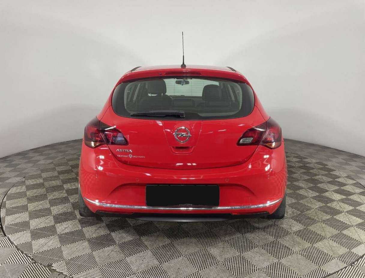 Продажа Б/У Опель Астра. Фото: #2